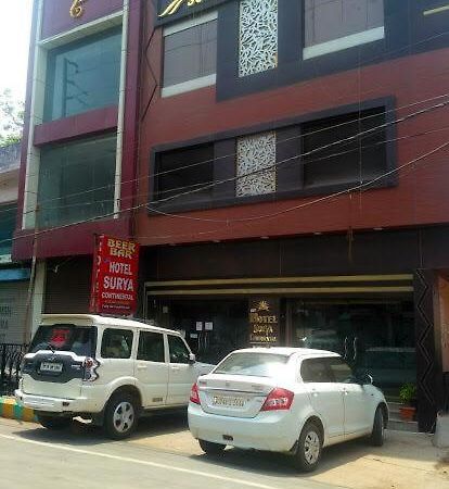 Hotel Surya Continental ลัคเนา ภายนอก รูปภาพ